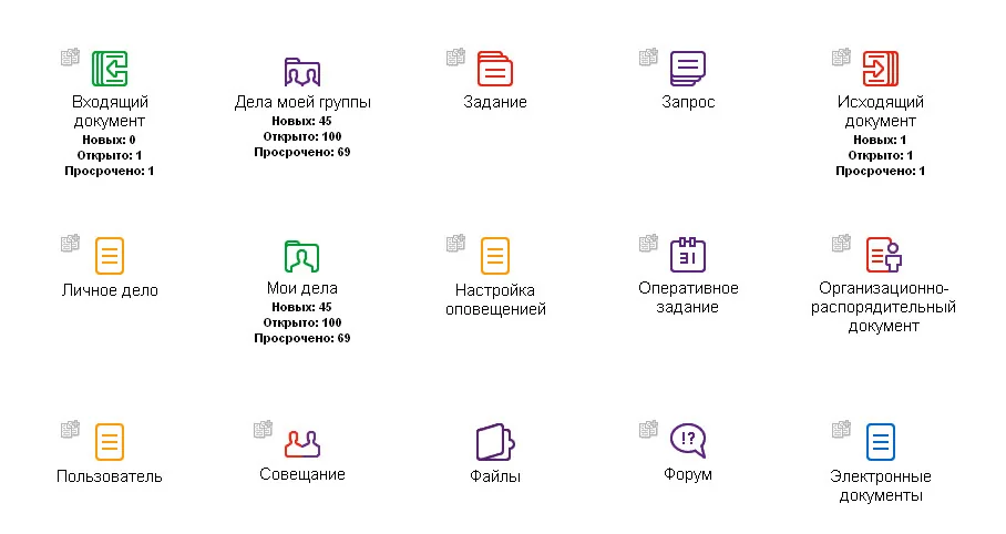 Настоящий интерфейс Рули24 из этой публикации